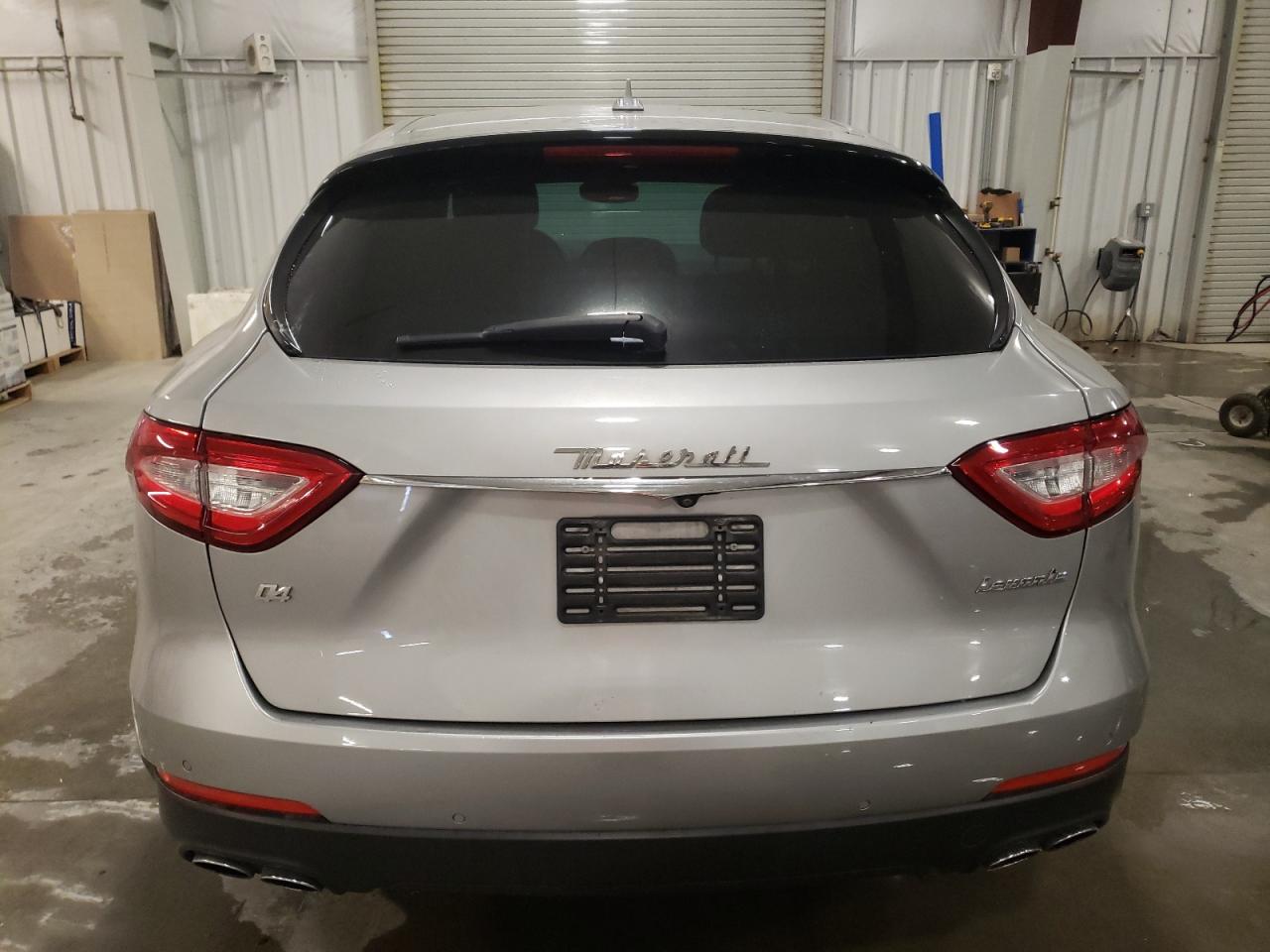 2018 Maserati Levante - Image 6