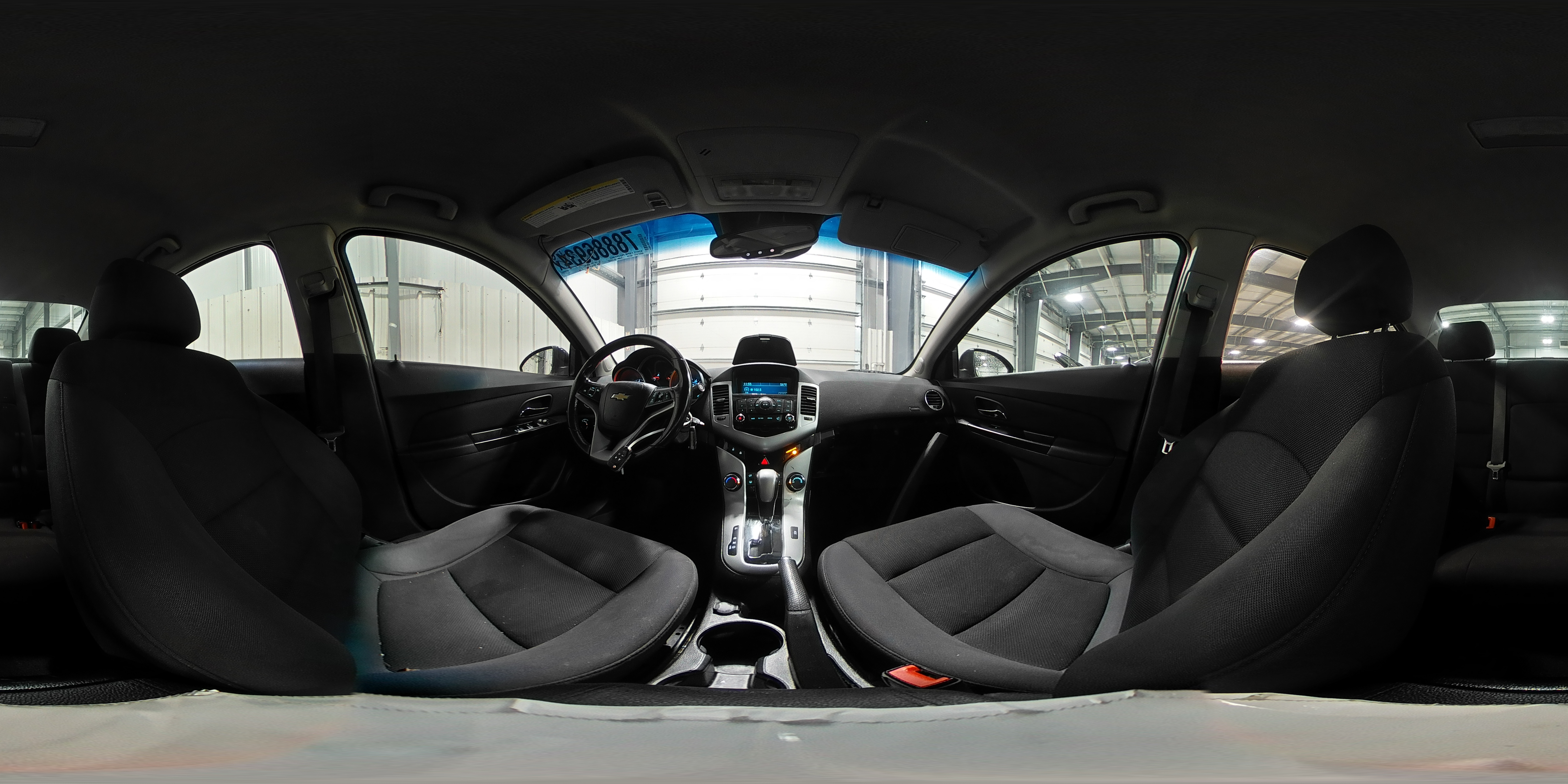 2014 Chevrolet Cruze - Image 14