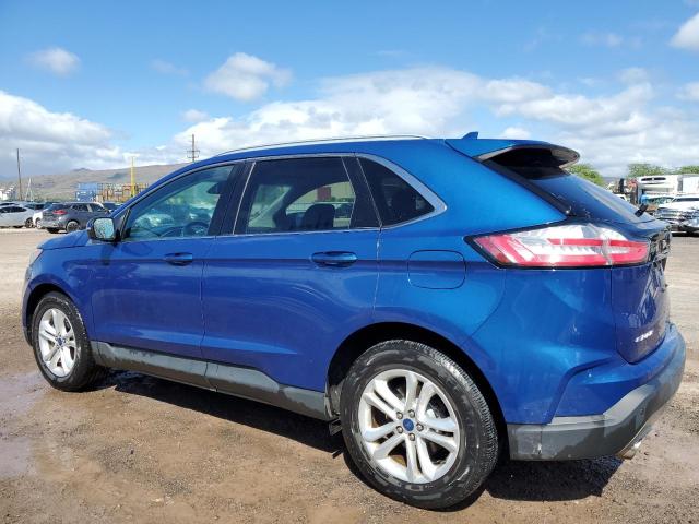  FORD EDGE 2020 Blue