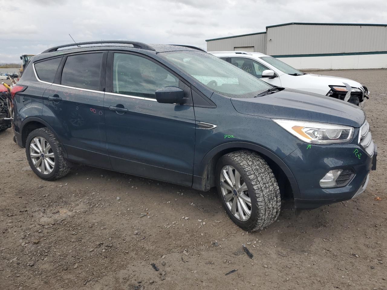 2019 Ford Escape Sel VIN: 1FMCU9HD2KUB19026 Lot: 79015974