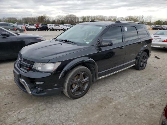 2019 Dodge Journey Crossroad