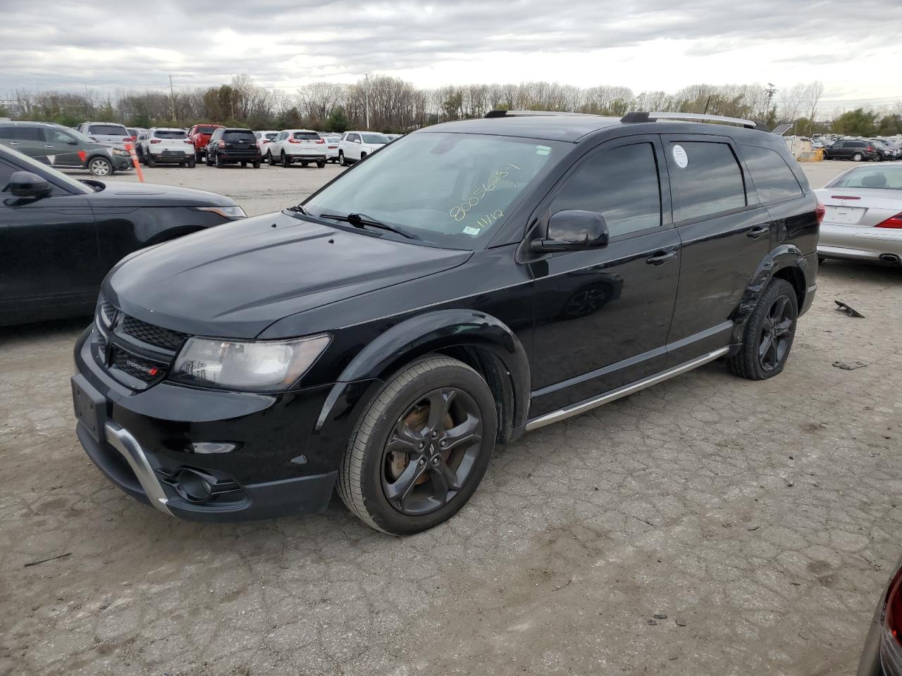 Bridgeton, MO에서 판매 중인 2019 Dodge Journey Crossroad - Side