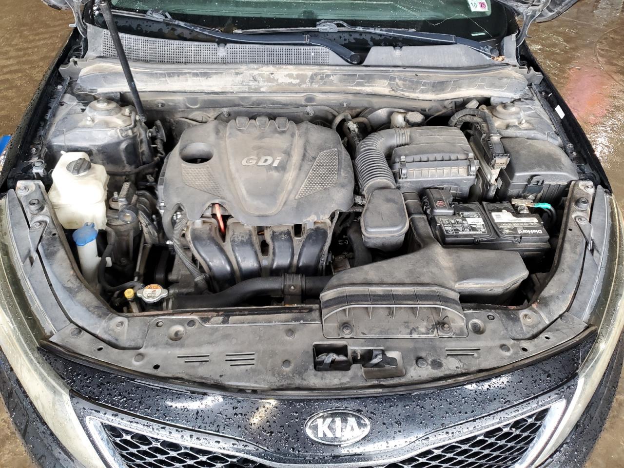 2015 Kia Optima - Image 11