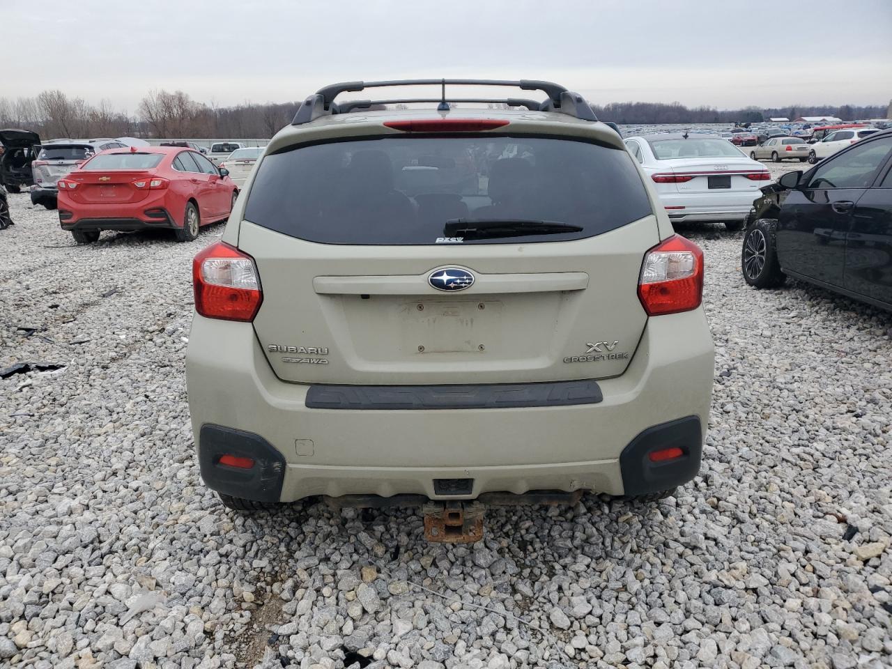 2013 Subaru Xv Crosstrek 2.0 Limited VIN: JF2GPAGC9DH800322 Lot: 82304424