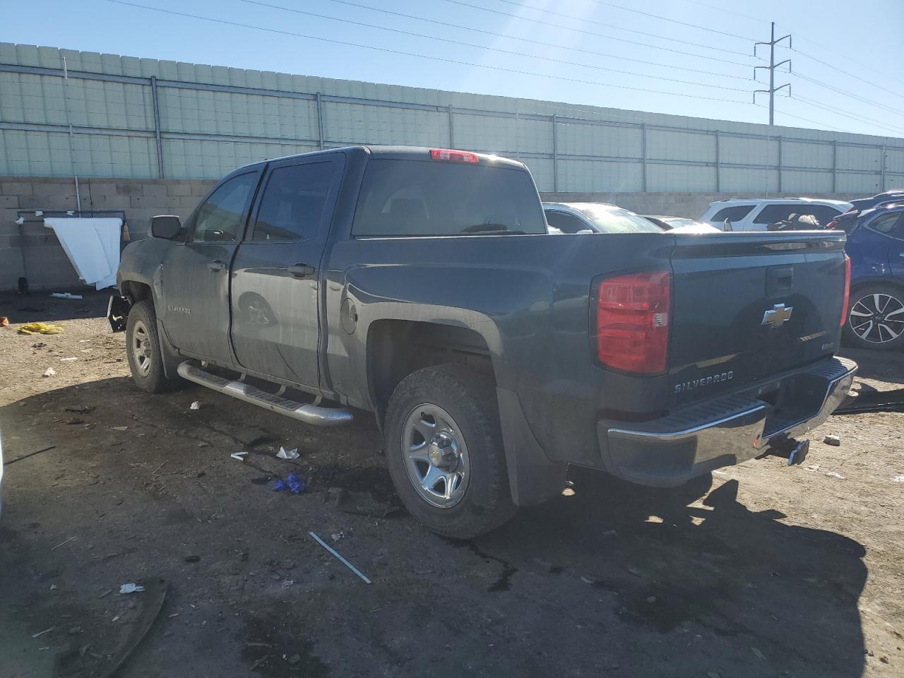 2017 Chevrolet Silverado - Image 2