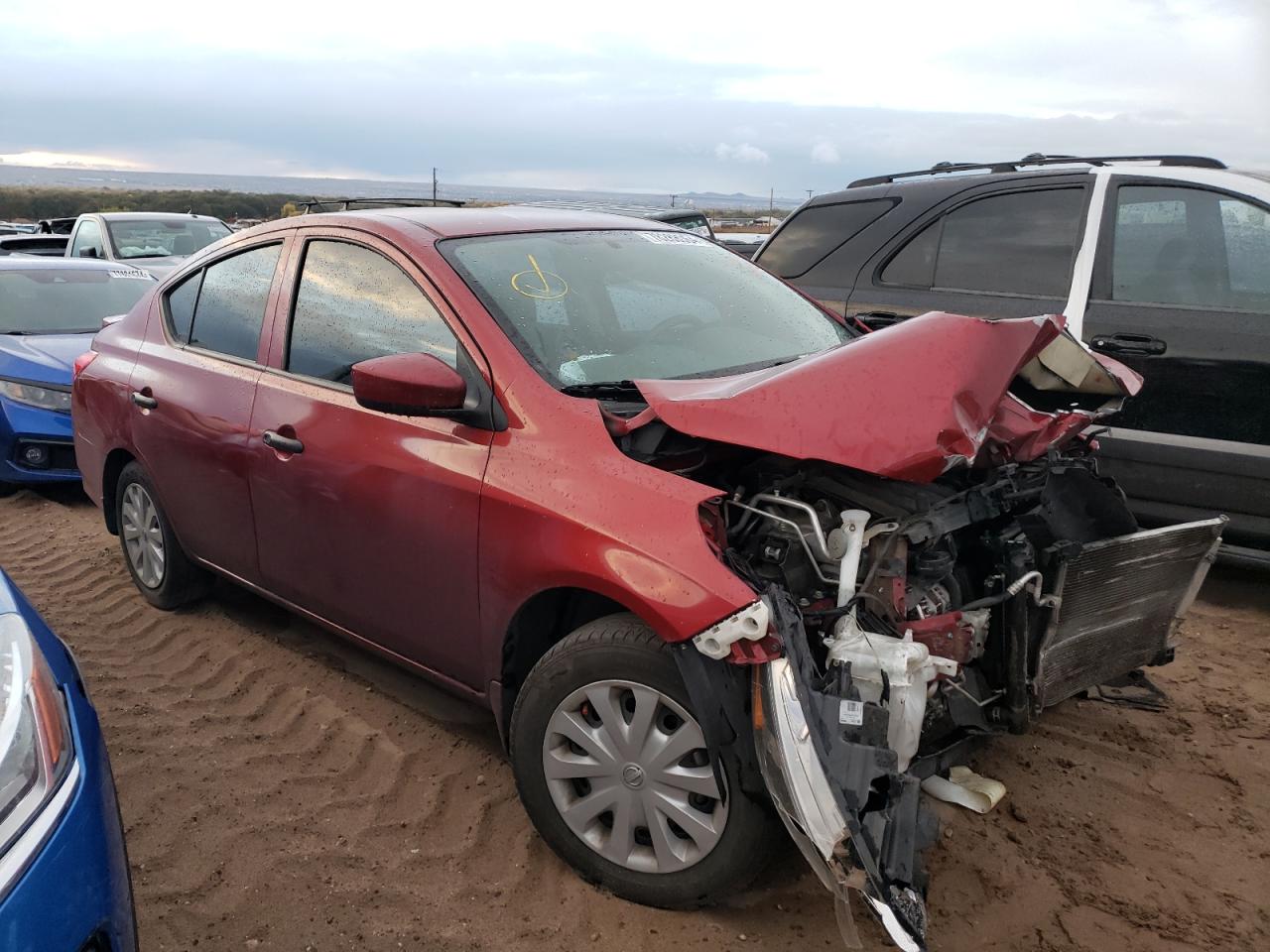 2019 Nissan Versa - Image 4