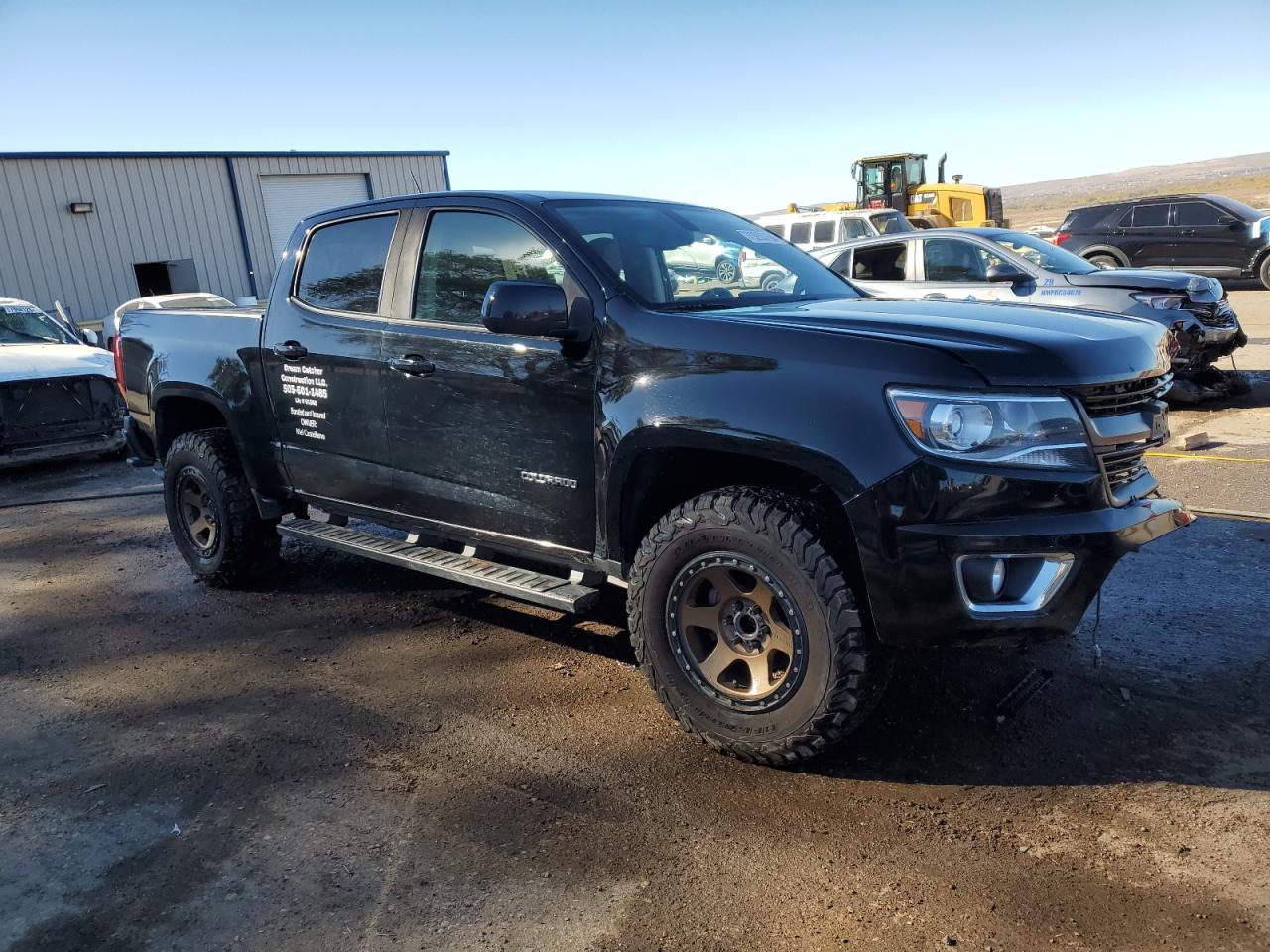 2019 Chevrolet Colorado - Image 4