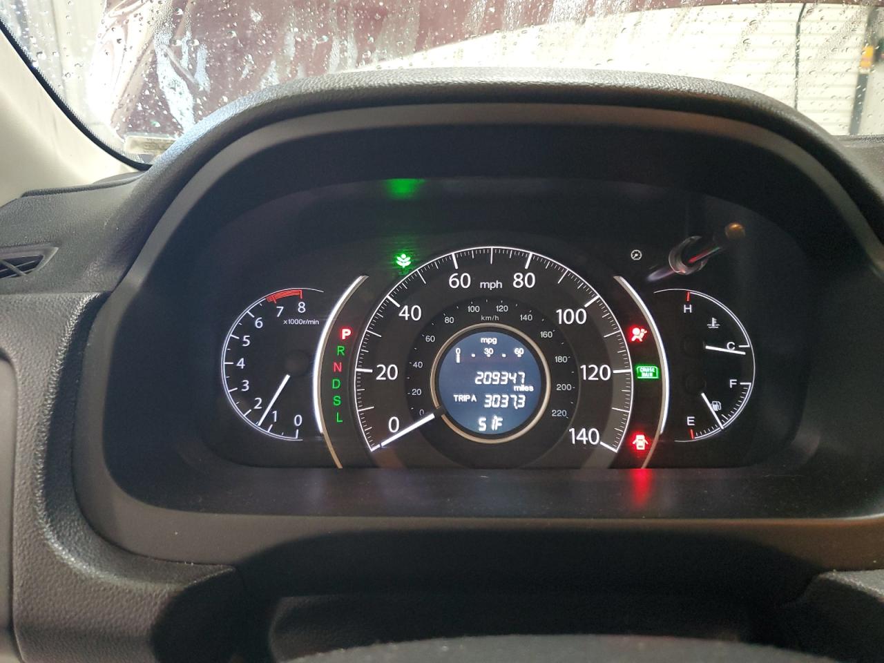 2016 Honda CR-V - Image 9