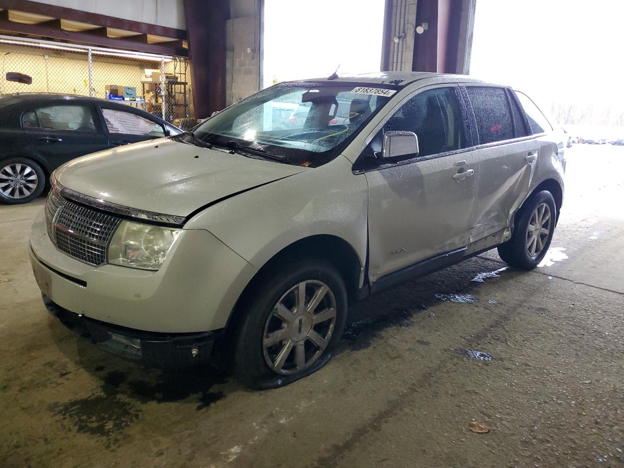 2007 Lincoln Mkx for Sale in Windsor, NJ - Side