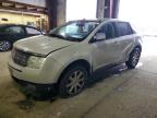 2007 Lincoln Mkx  zu verkaufen in Windsor, NJ - Side