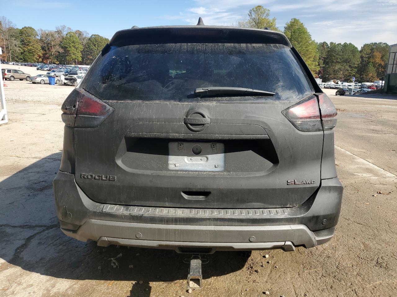 2020 Nissan Rogue S VIN: 5N1AT2MV5LC736315 Lot: 79818054