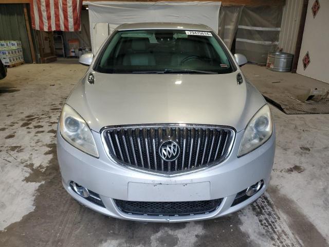  BUICK VERANO 2013 Серебристый