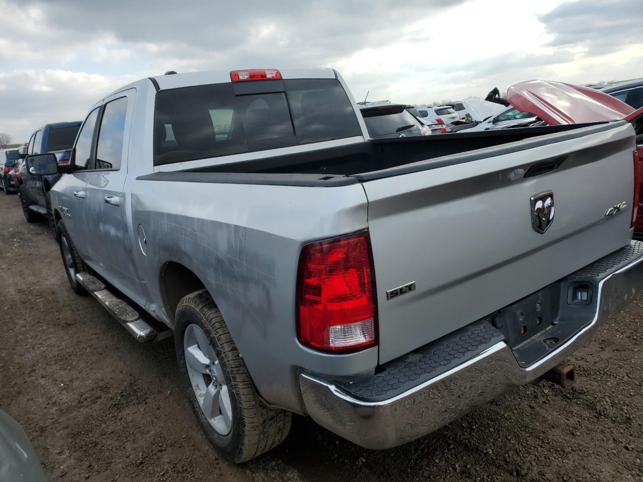 VIN 1C6RR7LT5FS737016 2015 RAM 1500 no.2