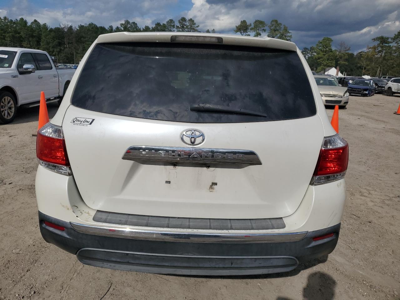 2012 Toyota Highlander - Image 6