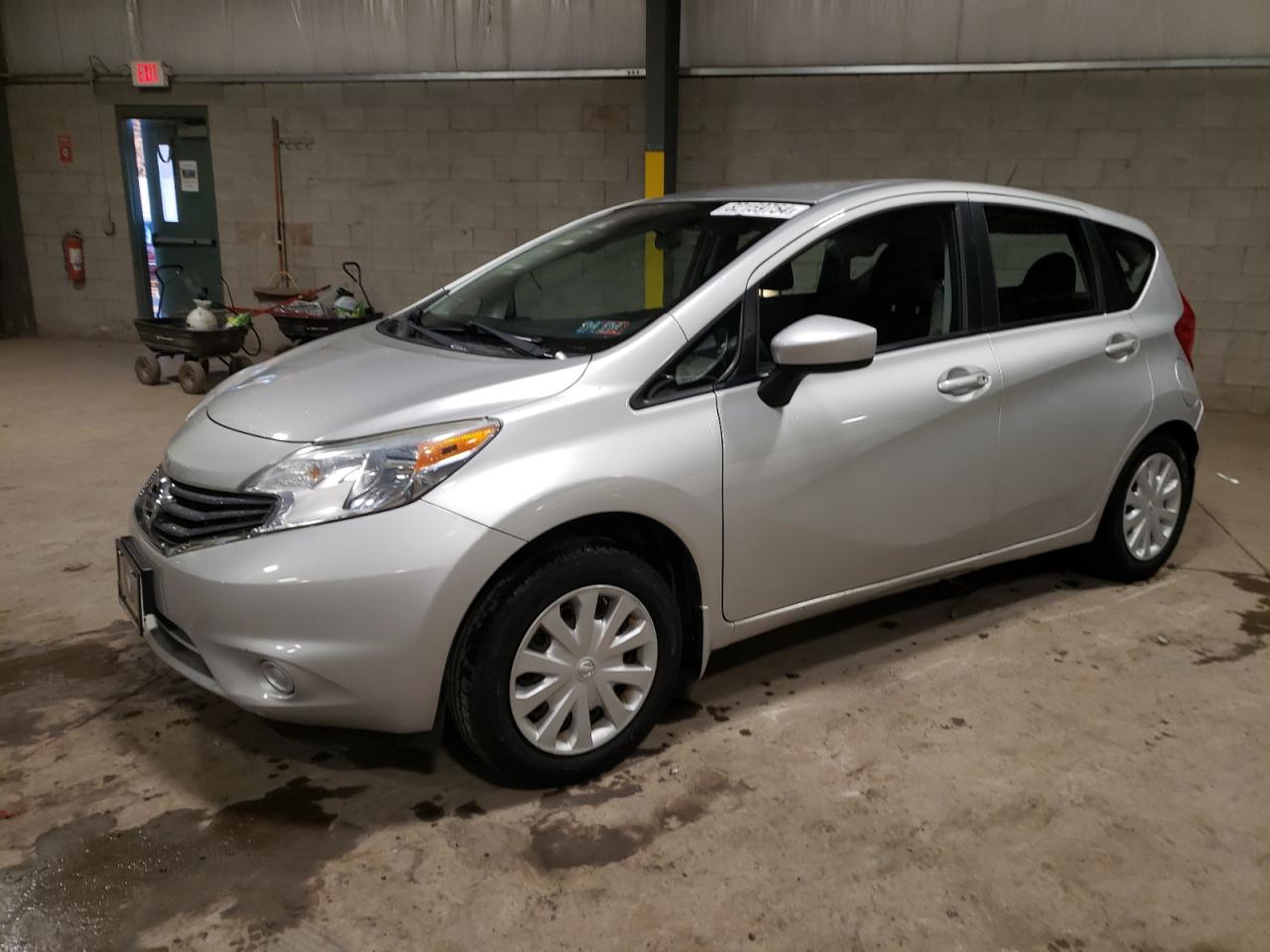 2015 Nissan Versa - Image 1