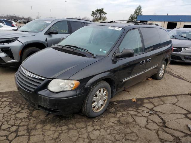 2007 Chrysler Town & Country Touring