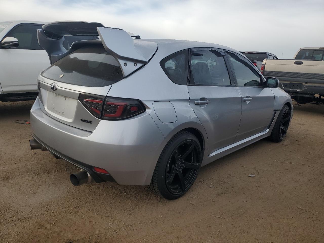 2014 Subaru WRX - Image 3