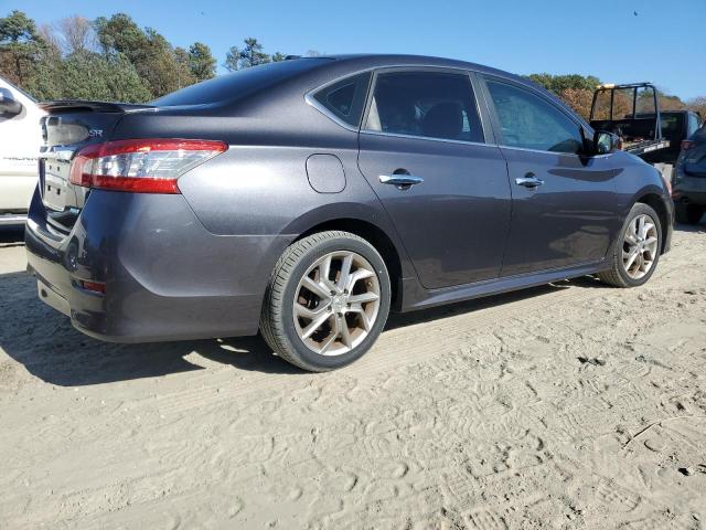  NISSAN SENTRA 2014 Gray