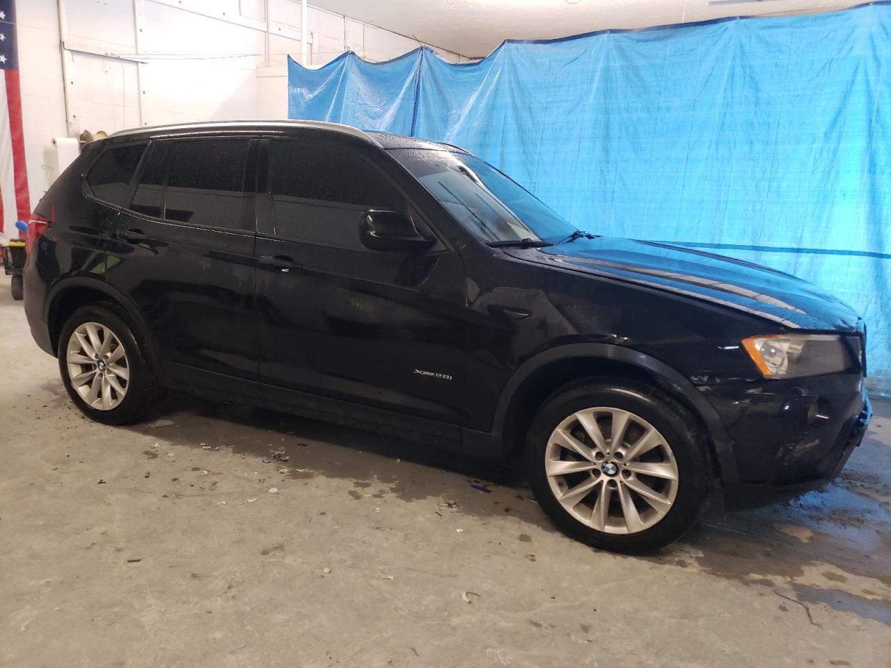 2013 BMW X3 xDrive28I VIN: 5UXWX9C58D0A22076 Lot: 81923984