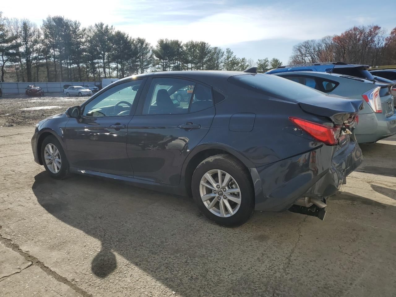 2025 Toyota Camry - Image 2