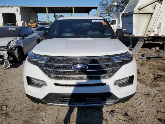  FORD EXPLORER 2020 Белый