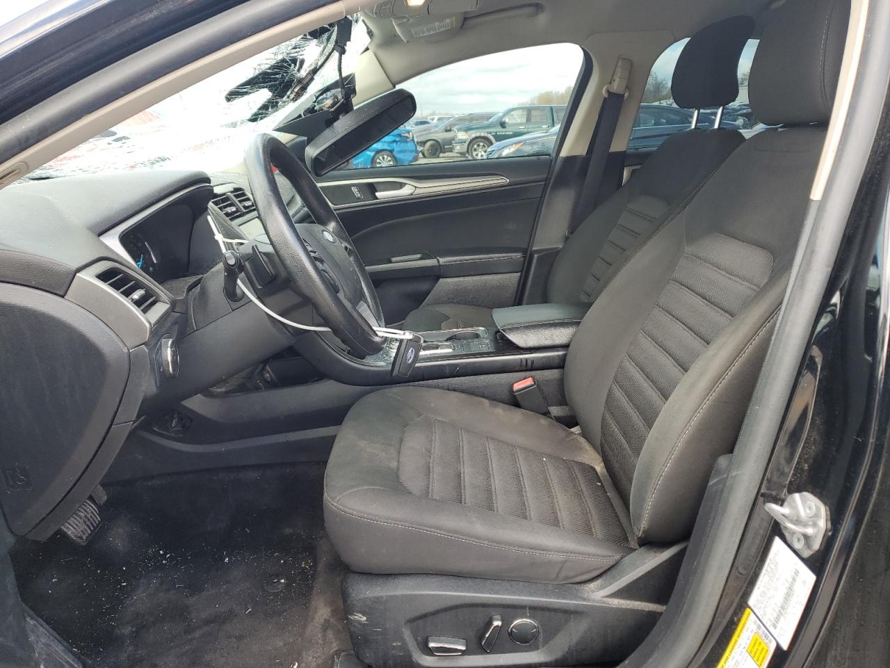 2018 Ford Fusion - Image 7