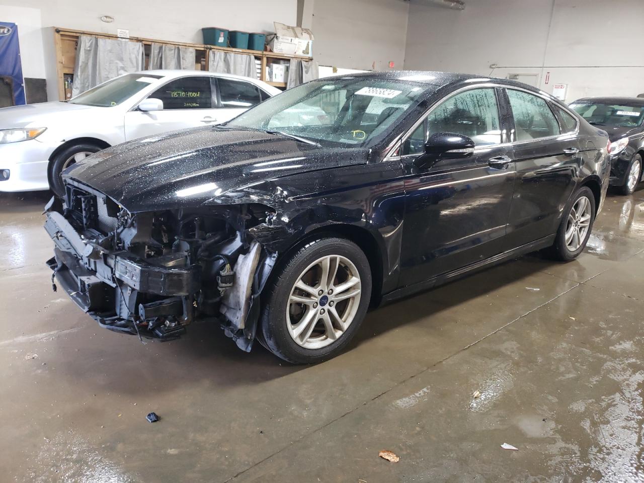 2018 Ford Fusion - Image 1