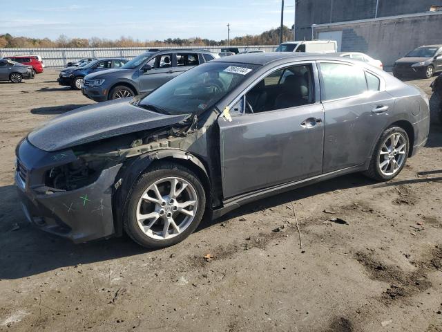 Sedans NISSAN MAXIMA 2012 Сharcoal