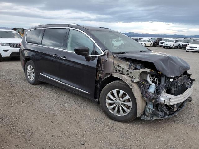  CHRYSLER PACIFICA 2018 Чорний