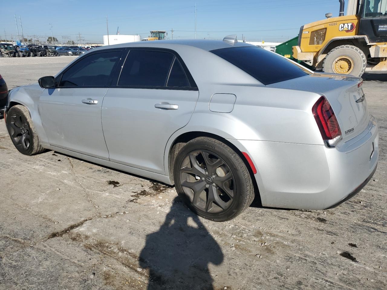 2021 Chrysler 300 - Image 2