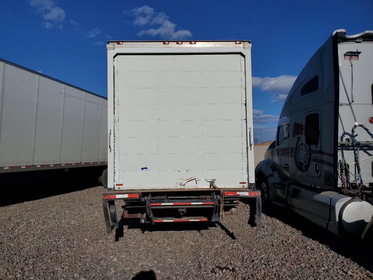 2002 Isuzu Frr VIN: JALF5C13727700287 Lot: 81191804