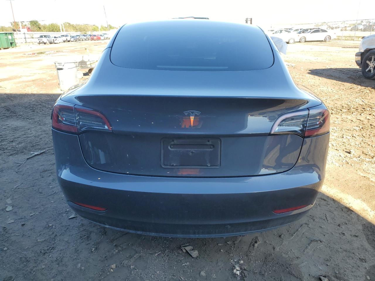 2023 Tesla Model 3 VIN: 5YJ3E1EAXPF643327 Lot: 81496744