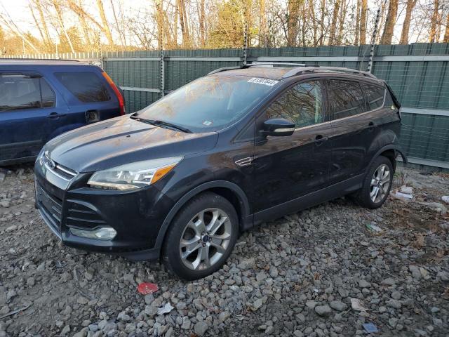  FORD ESCAPE 2014 Черный