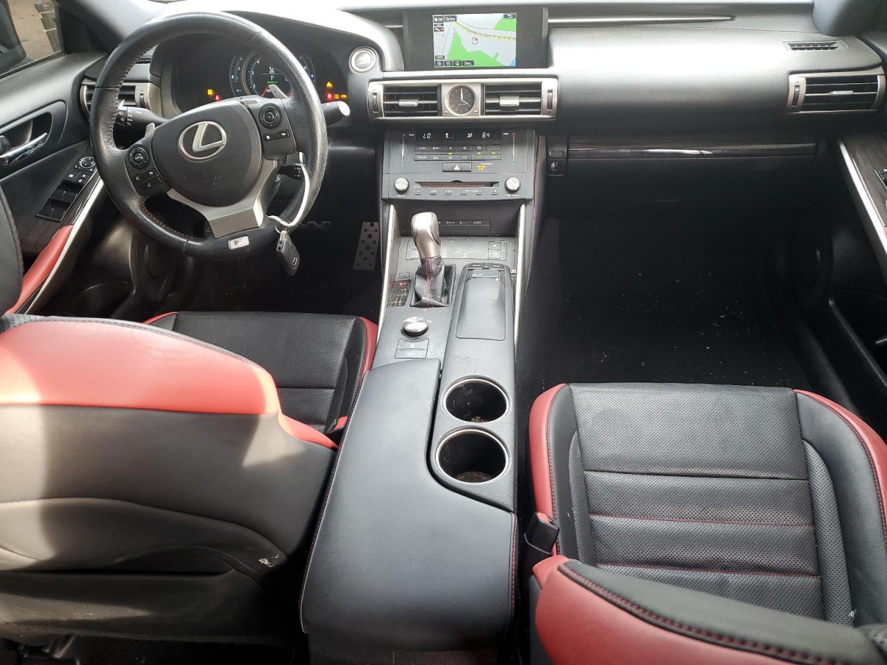 2015 Lexus IS - Image 8