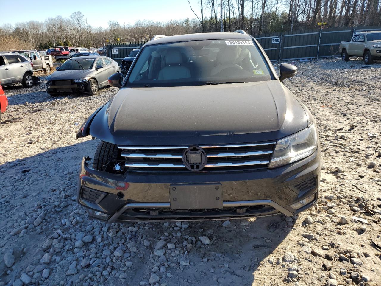 2020 Volkswagen Tiguan - Image 5