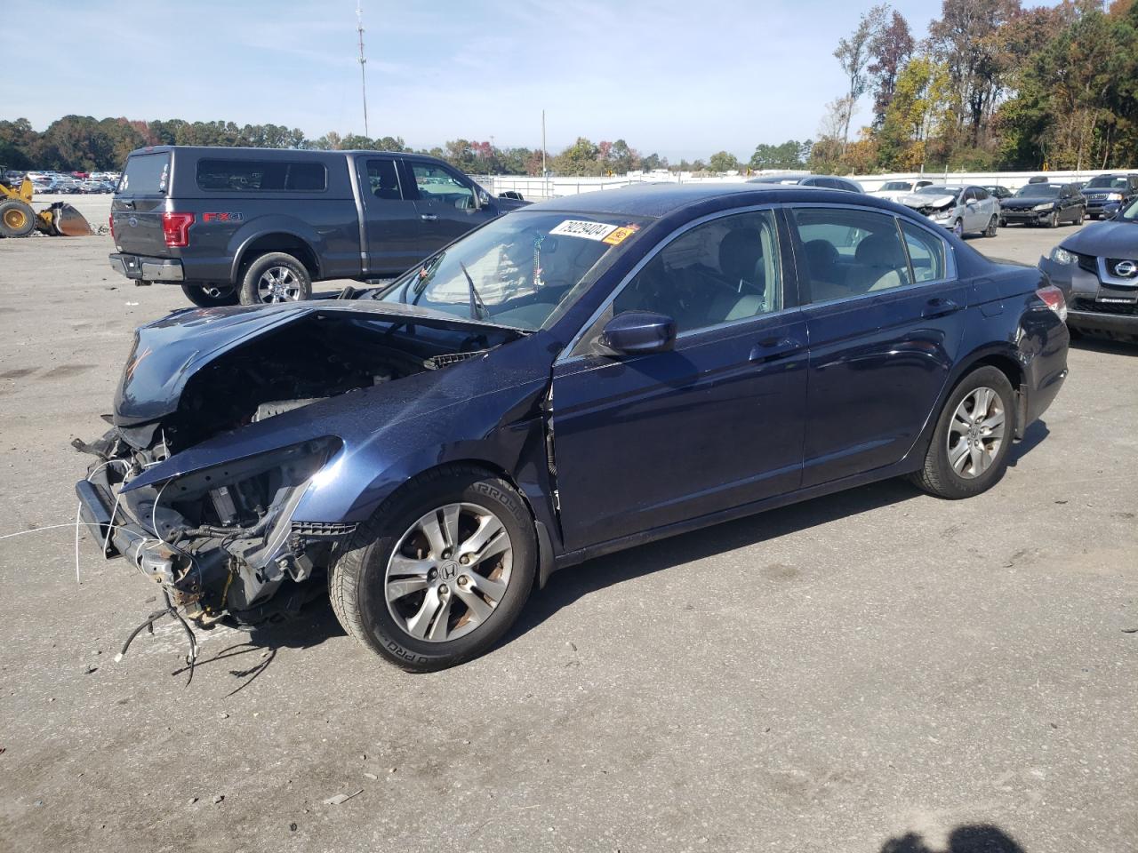 2008 Honda Accord - Image 1