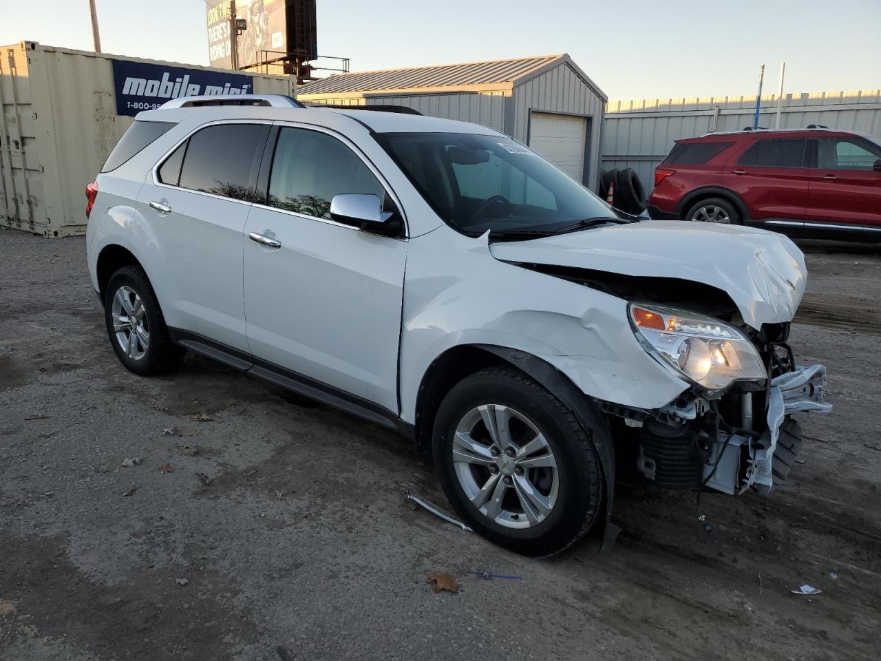 2011 Chevrolet Equinox - Image 4