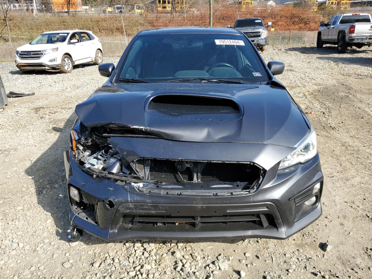 VIN JF1VA1C68M9818706 2021 SUBARU WRX no.5