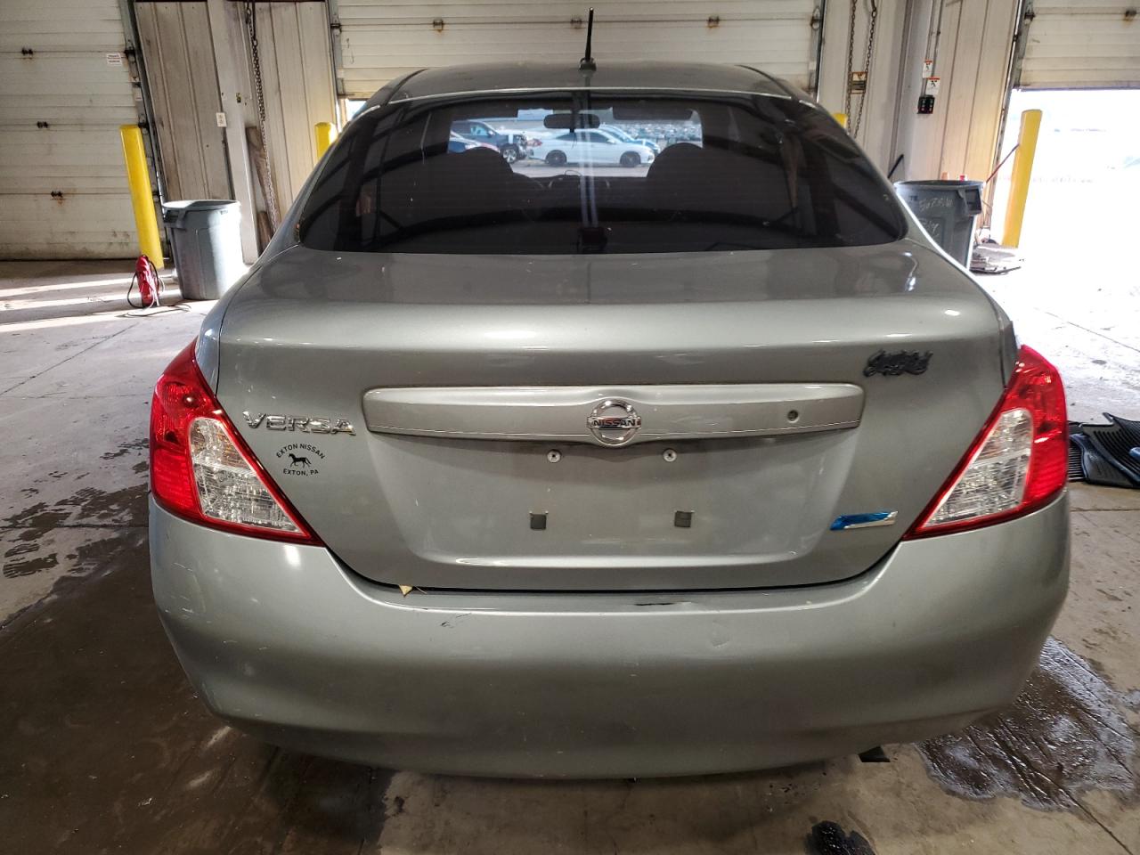 2012 Nissan Versa - Image 6
