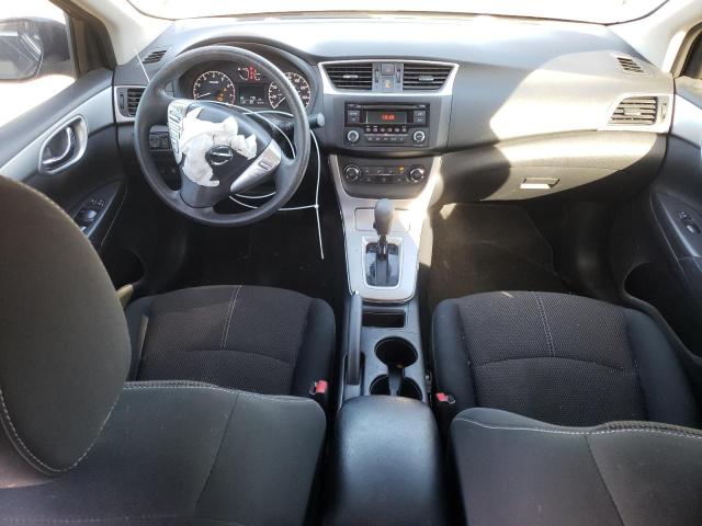  NISSAN SENTRA 2015 Czarny