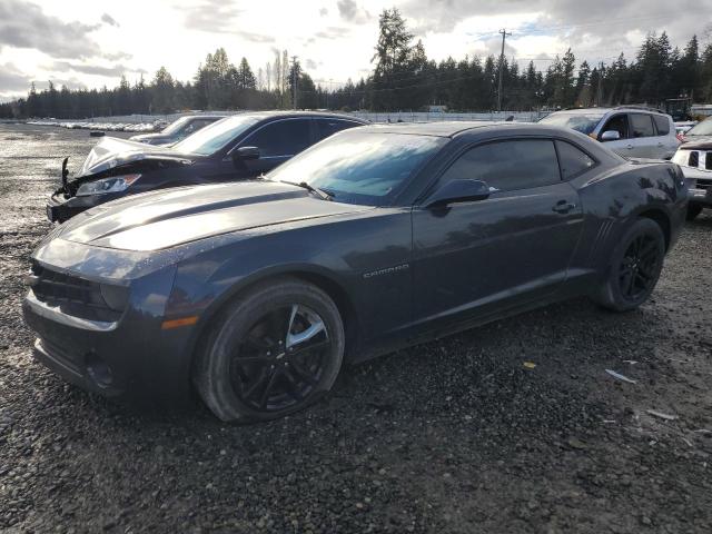 Купе CHEVROLET CAMARO 2013 Вугільний