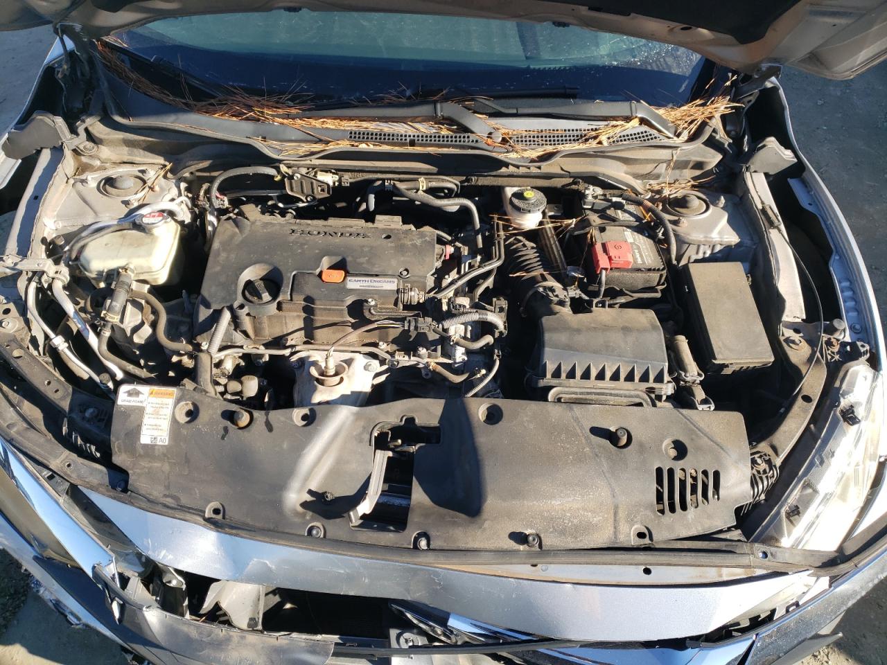 2016 Honda Civic - Image 12