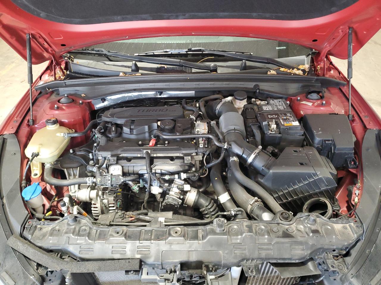 2021 Kia K5 - Image 11