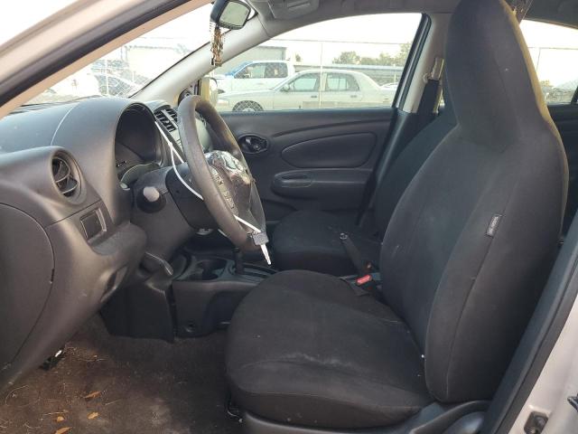  NISSAN VERSA 2015 Silver