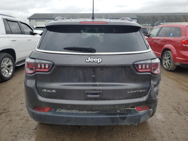  JEEP COMPASS 2019 Charcoal