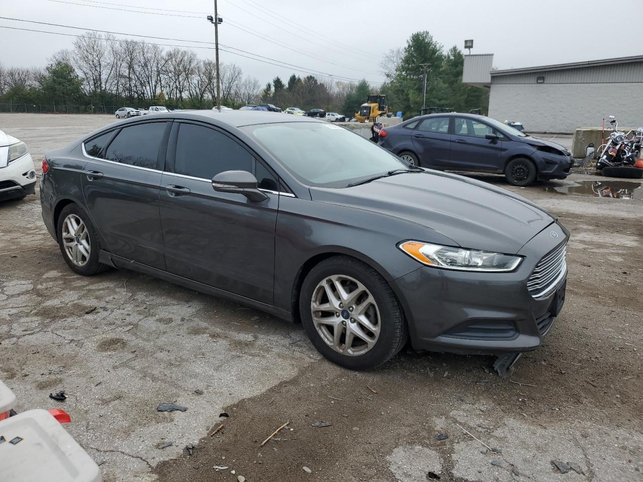 2016 Ford Fusion - Image 4