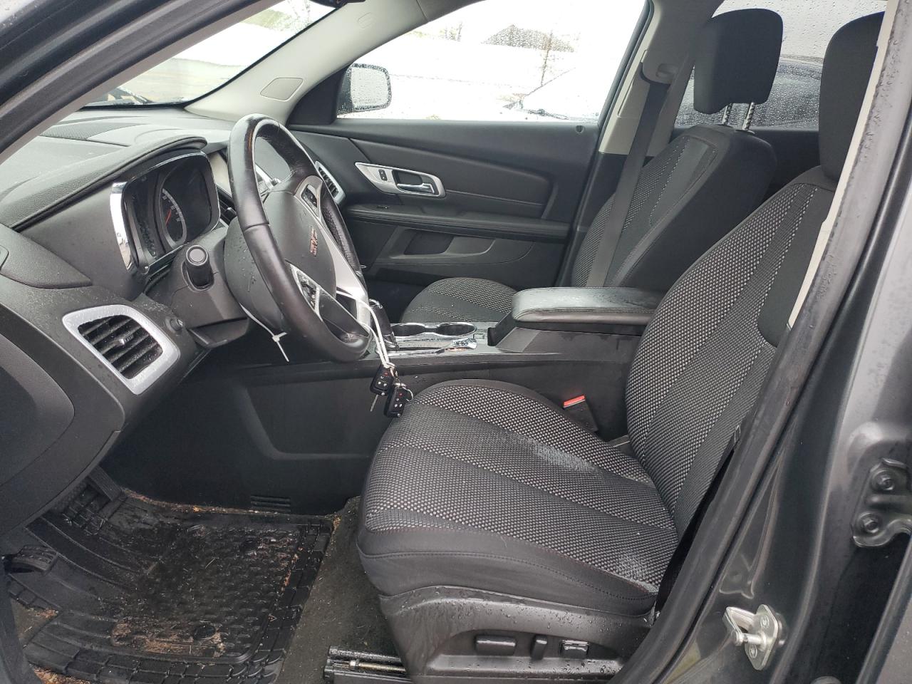 2017 GMC Terrain - Image 7