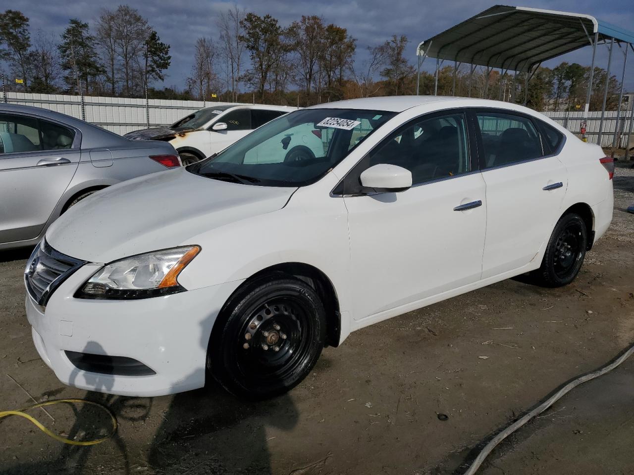 2015 Nissan Sentra - Image 1