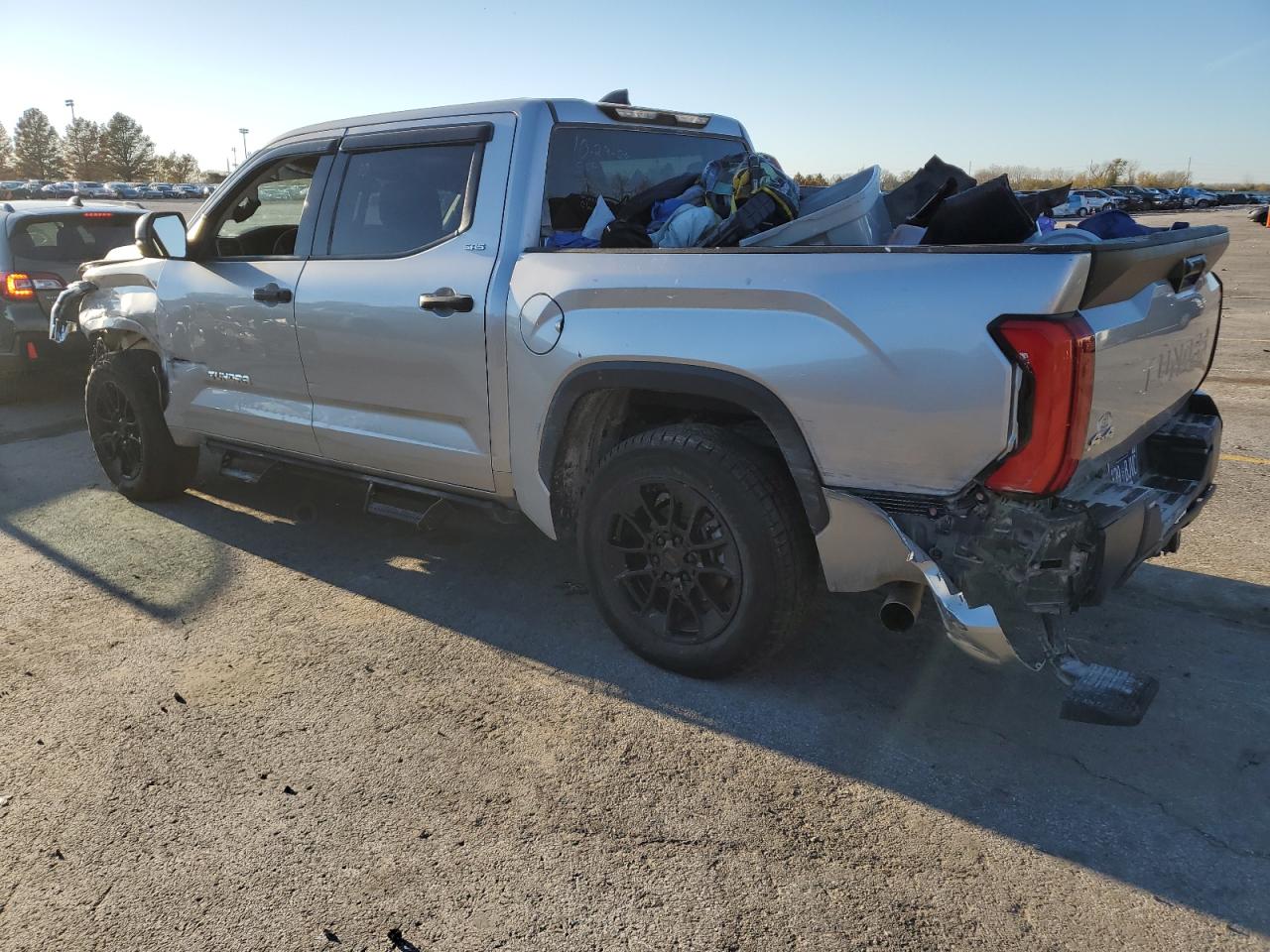 2022 Toyota Tundra - Image 2