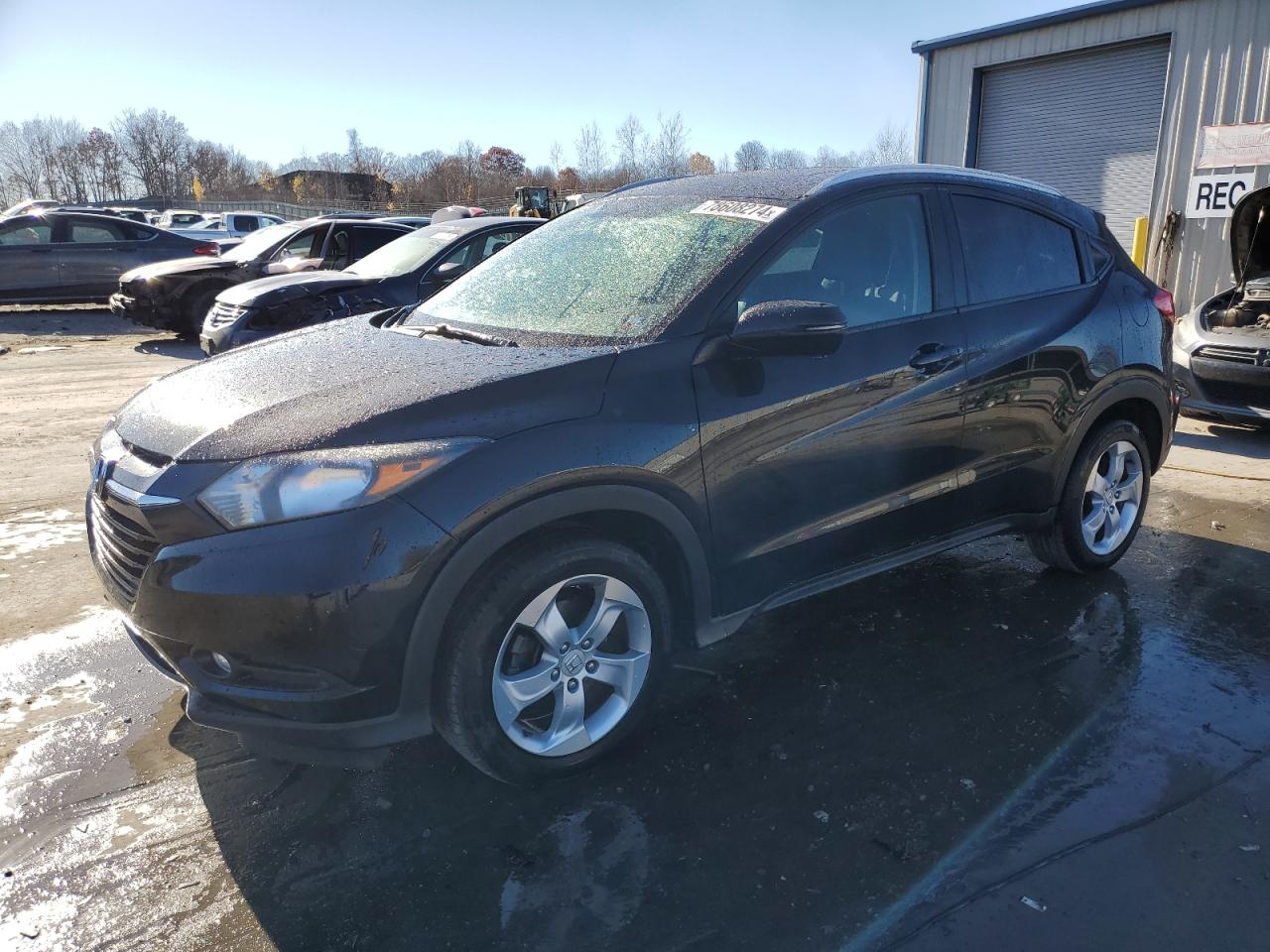 2016 Honda HR-V - Image 1
